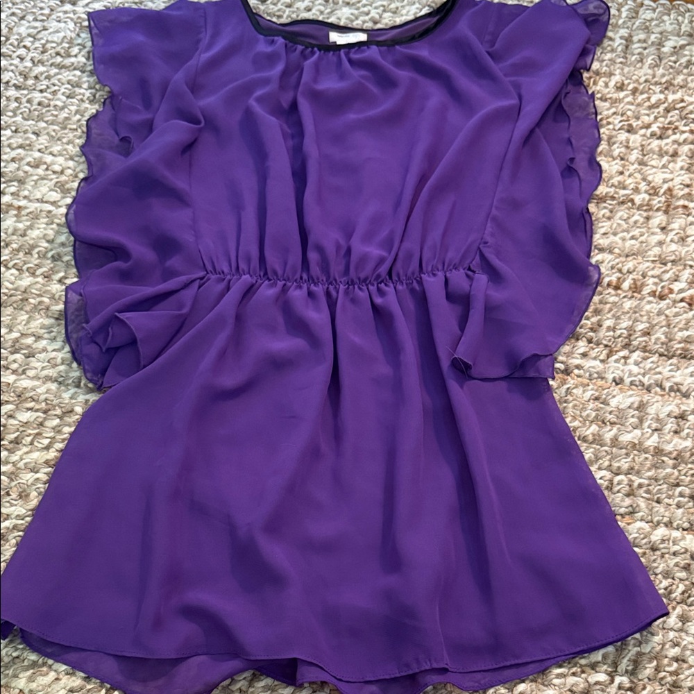 Sally Miller couture girls dress